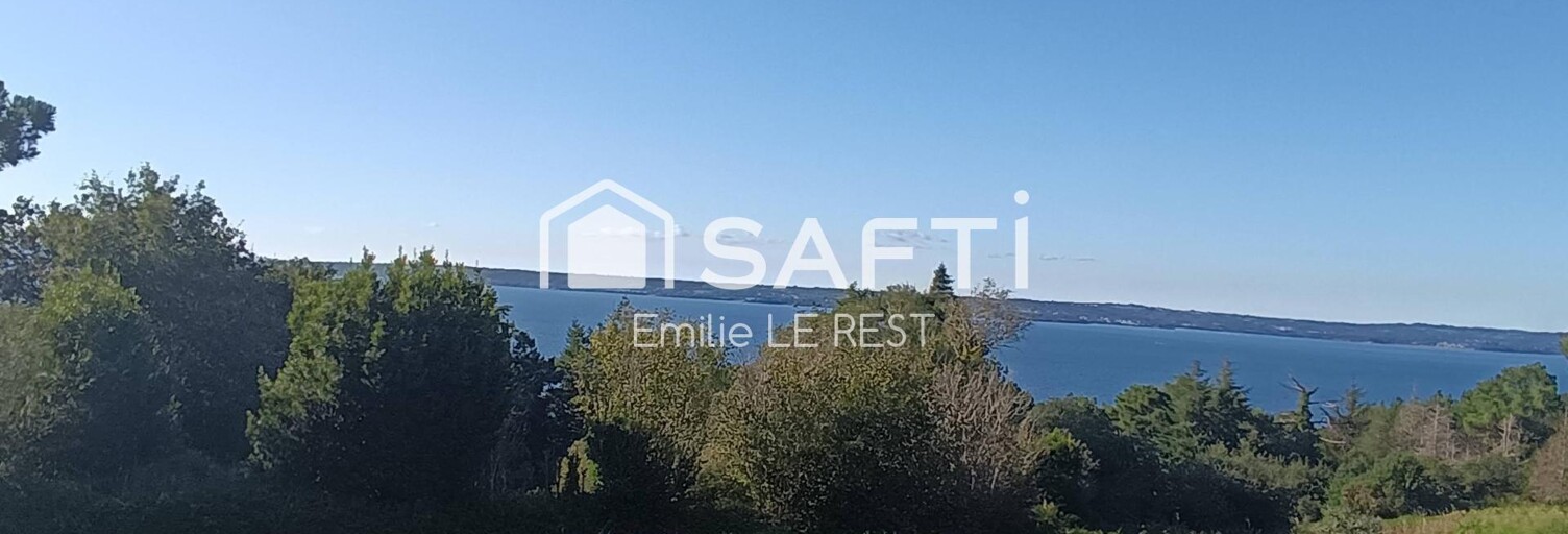 Maison 5 Pièces 246 m² à vendre à Argol (29560)