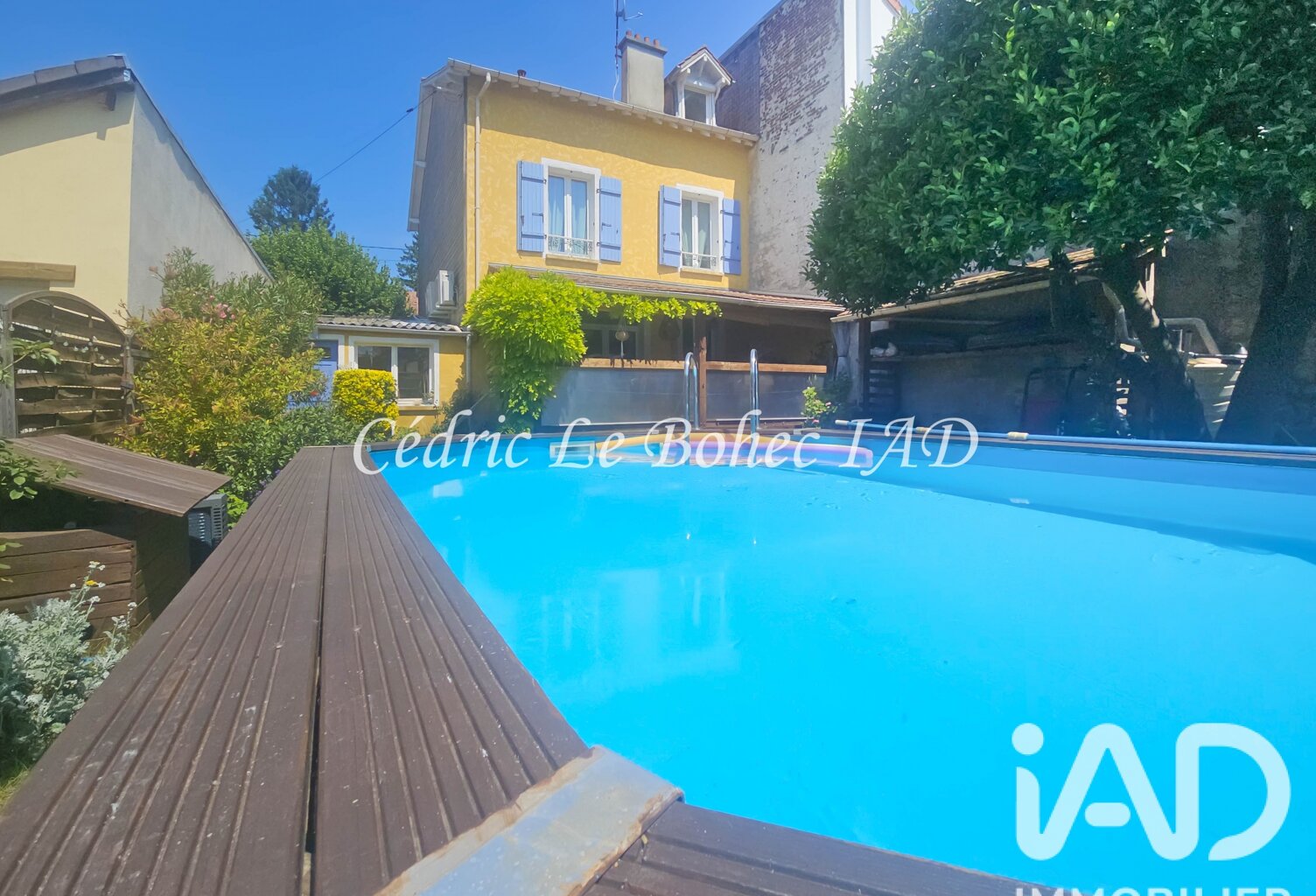 Vente Maison/villa 7 pièces — photo 1