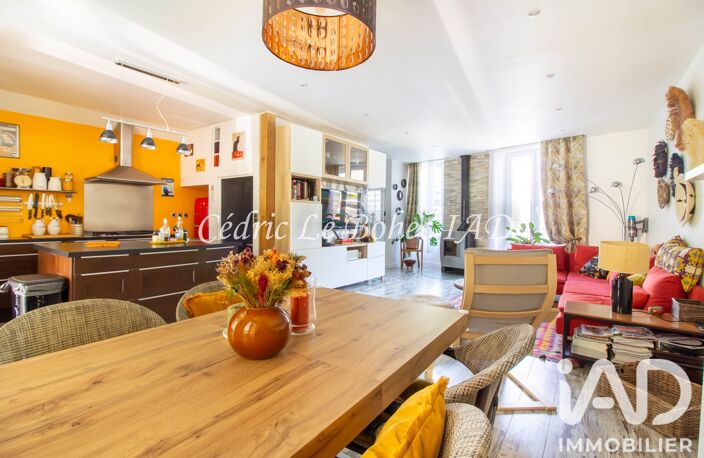 Vente Maison/villa 7 pièces — photo 2
