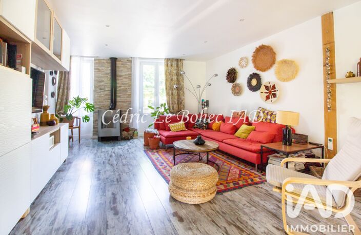 Vente Maison/villa 7 pièces — photo 4