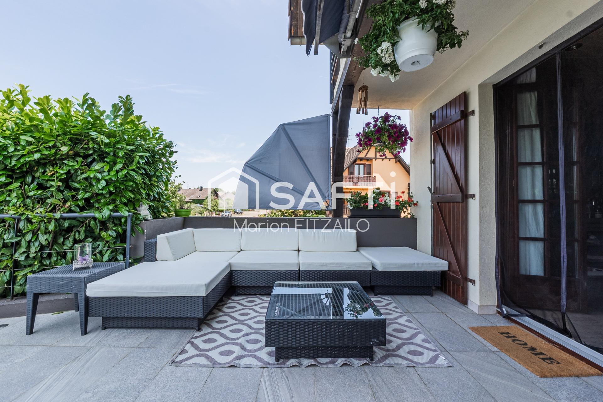 Agence immobilière de SAFTI