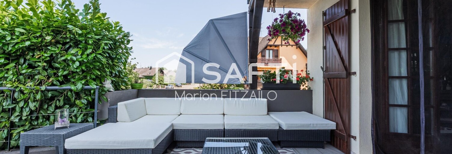 Maison 5 Pièces 220 m² à vendre à Beinheim (67930)