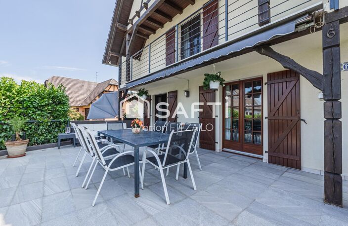 Maison familiale avec logement indépendant à Beinheim — photo 3