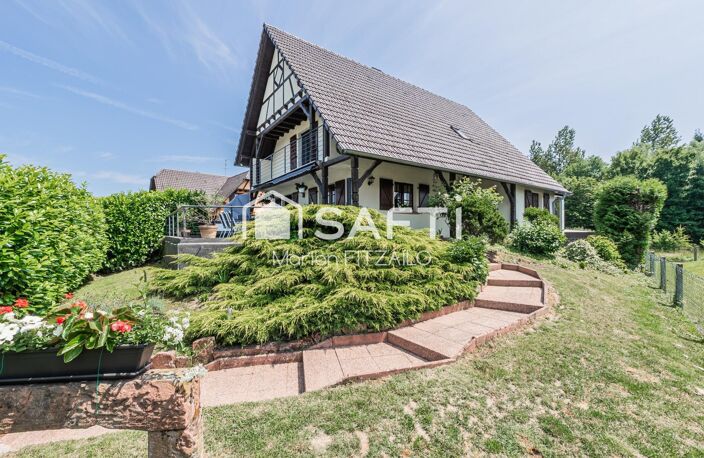 Maison familiale avec logement indépendant à Beinheim — photo 4