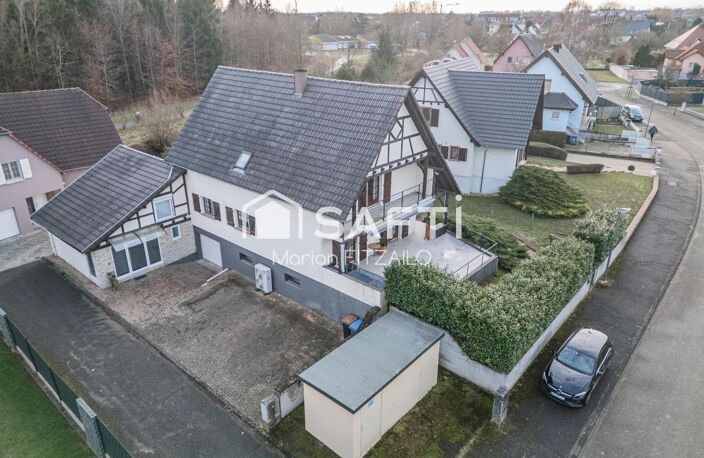 Maison familiale avec logement indépendant à Beinheim — photo 5