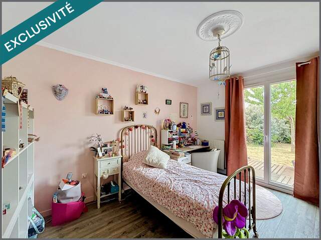 Maison 5 chambres, dont 3 de plain-pied — photo du bien