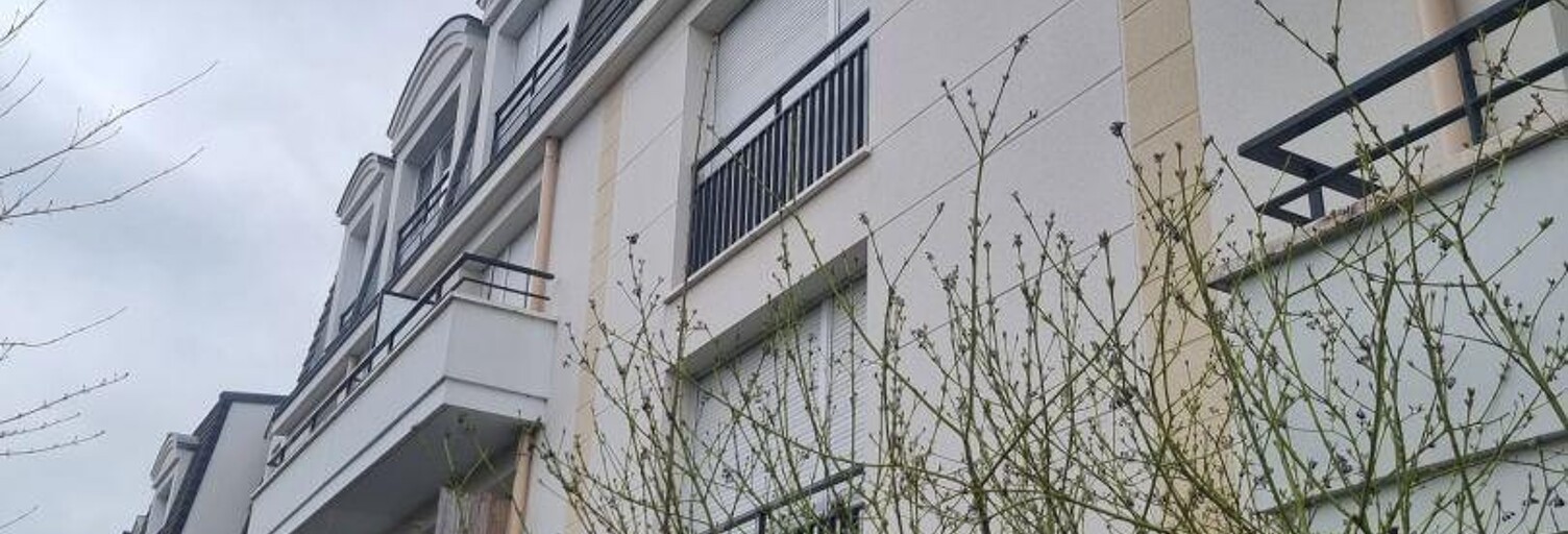 Appartement 1 Pièce 26 m² à louer à Aulnay-sous-Bois (93600)