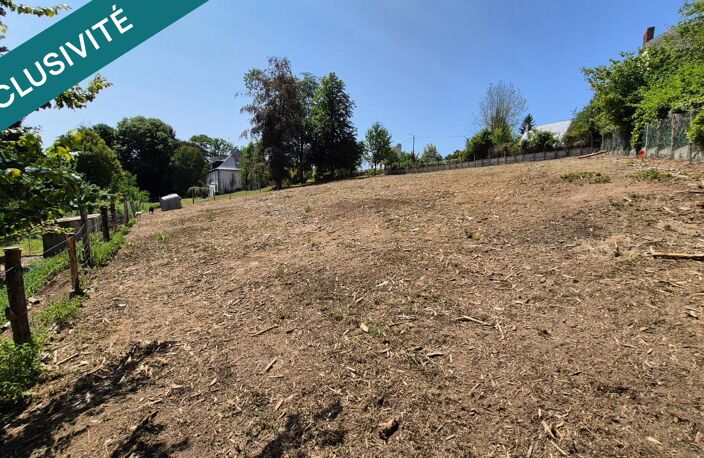 Terrain 1535 m2 centre Loyat — photo 4