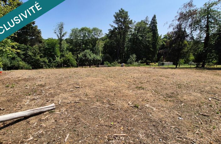 Terrain 1535 m2 centre Loyat — photo 5