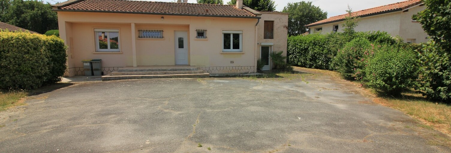 Maison 5 Pièces 80 m² à vendre à Venerque (31810)