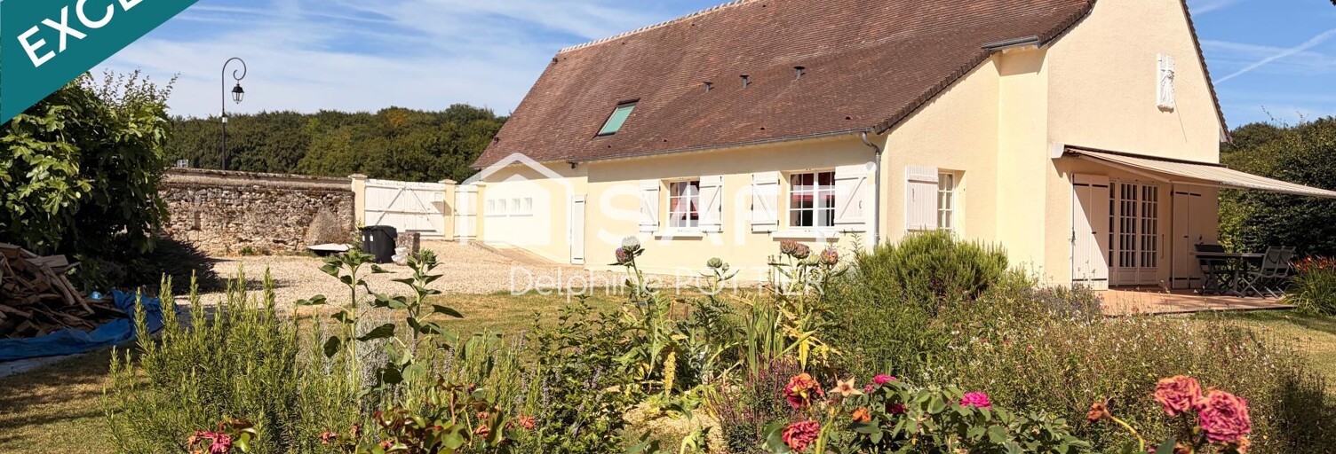 Maison 6 Pièces 200 m² à vendre à Villers-Cotterêts (02600)
