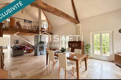 Maison 6 pièces 450000 €