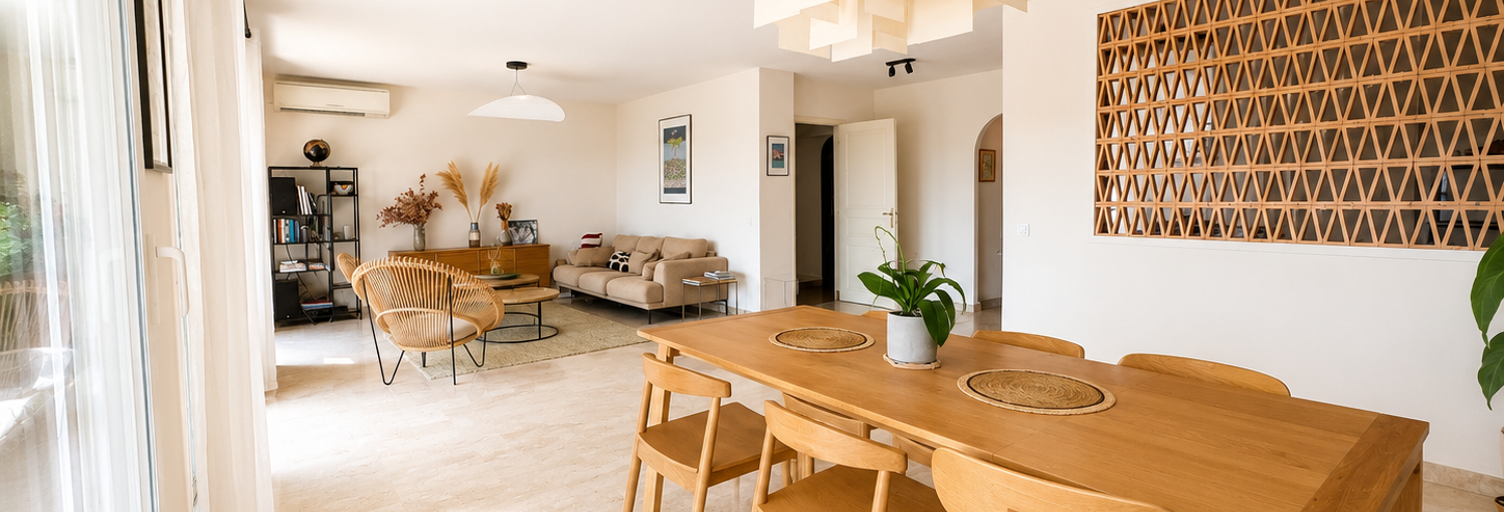 Appartement 4 Pièces 123 m² à vendre à Aix-en-Provence (13100)