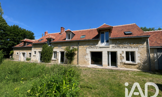 Maison 7 Pièces 220 m² à vendre à Ligueil (37240)