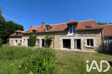 Maison 7 pièces 540000 €