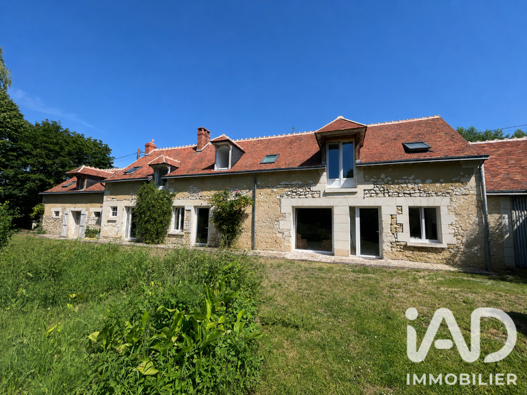 Vente Longère 7 pièces — photo 1