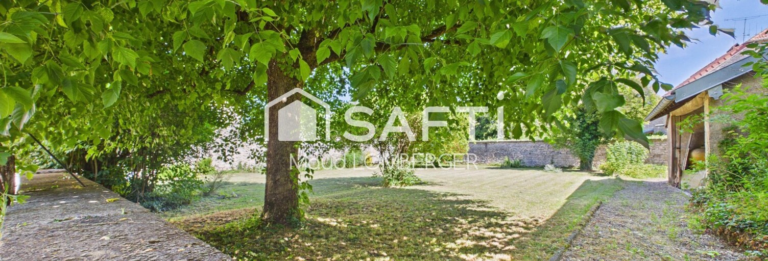 Maison 8 Pièces 246 m² à vendre à Vellexon-Queutrey-et-Vaudey (70130)