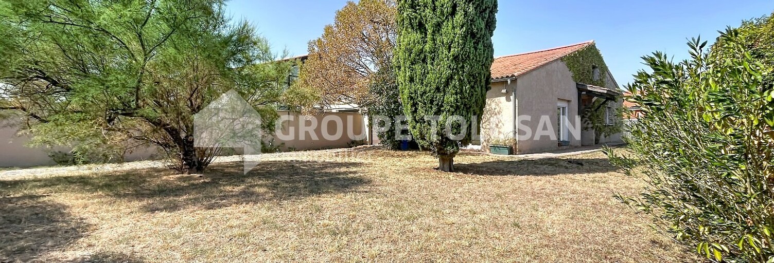 Maison 4 Pièces 111 m² à vendre à Castelginest (31780)