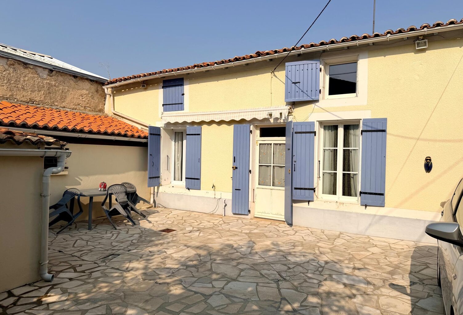 Maison de ville - plain pied 80m2 — photo 1
