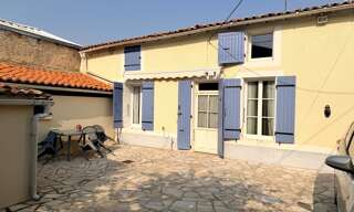 Maison 3 Pièces 80 m² à vendre à Saint-Jean-d'Angély (17400)