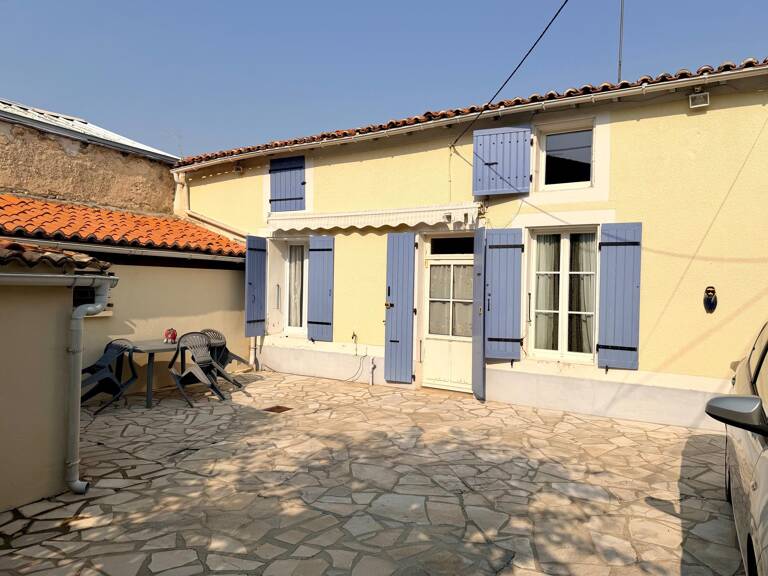 Maison de ville - plain pied 80m2 — photo 1