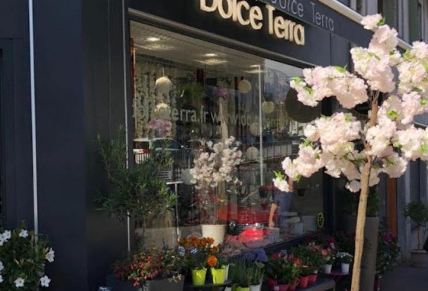 Fonds de commerce idéalement situé au cœur d'Évian — photo 1