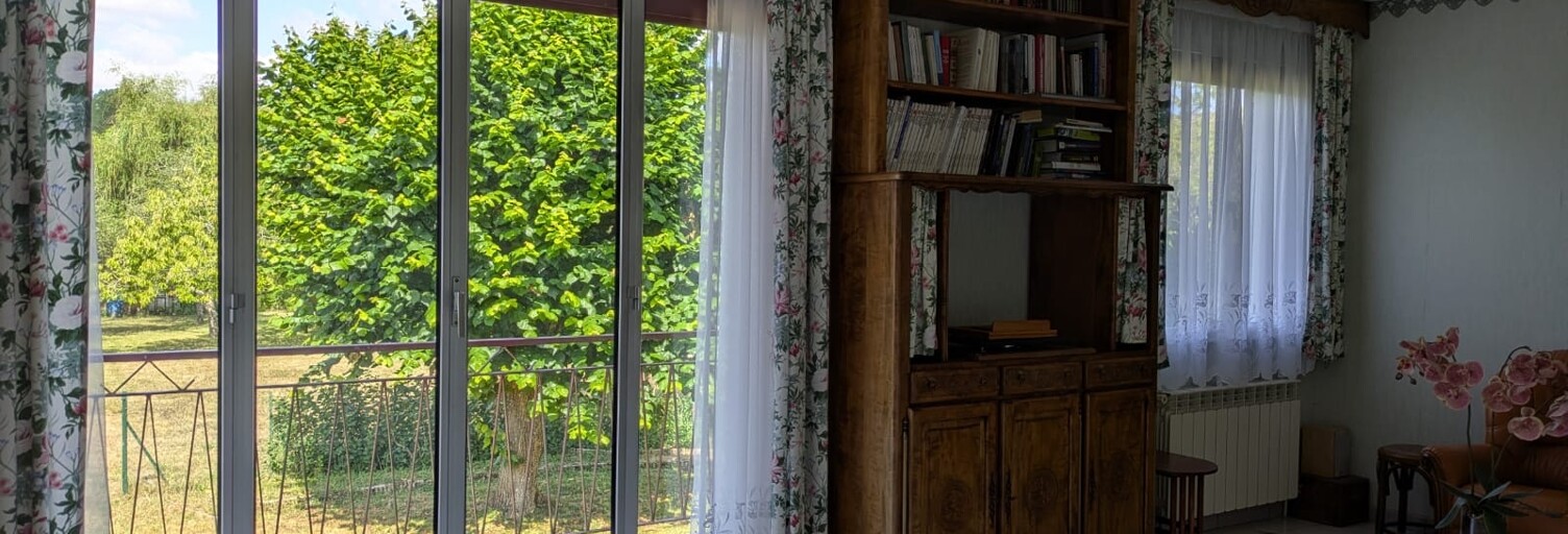 Maison 5 Pièces 120 m² à vendre à Malay-le-Petit (89100)
