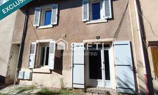 Maison 4 Pièces 92 m² à vendre à Cransac-les-Thermes (12110)