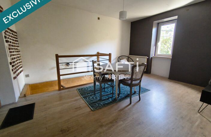 Maison avec jardin, terrasse et 2 accès - fort potentiel — photo 3