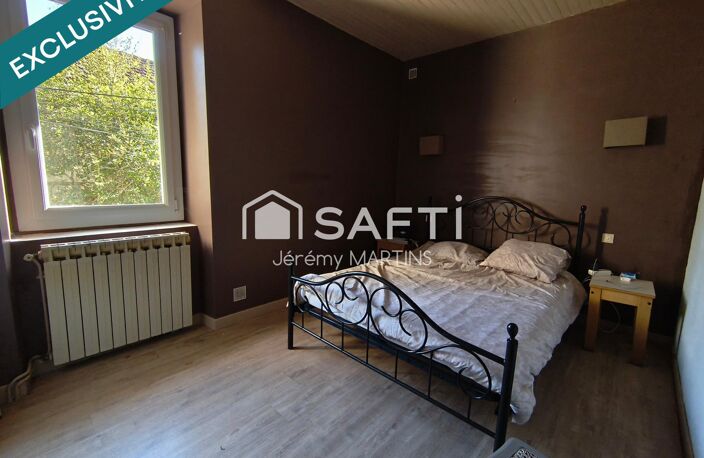 Maison avec jardin, terrasse et 2 accès - fort potentiel — photo 5