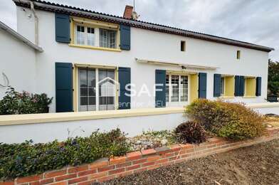 Maison 7 pièces 208950 €