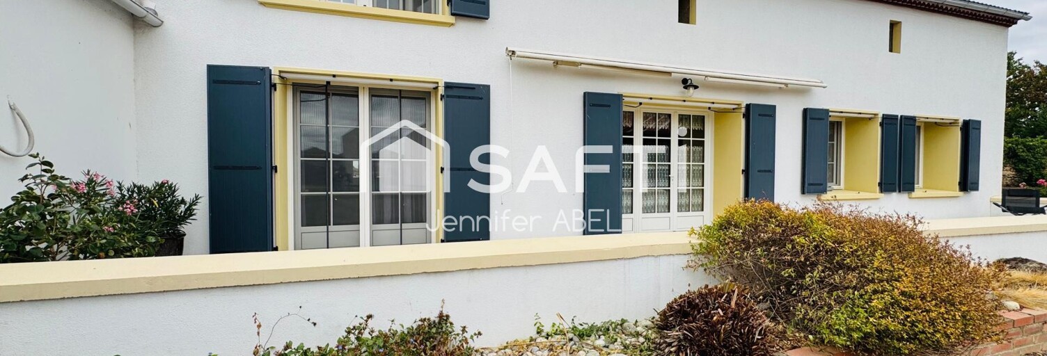 Maison 7 Pièces 143 m² à vendre à Airvault (79600)
