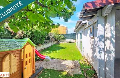 Chalet de plain-pied de 84 m², beau potentiel — photo du bien