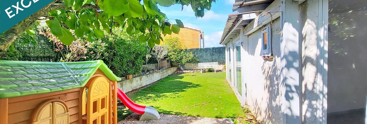 Maison 4 Pièces 84 m² à vendre à Le Castellet (83330)