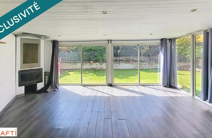 Chalet de plain-pied de 84 m², beau potentiel — photo 3