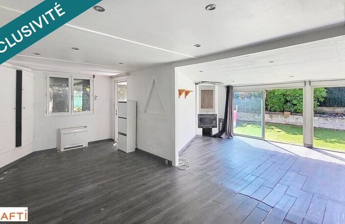 Chalet de plain-pied de 84 m², beau potentiel — photo 4