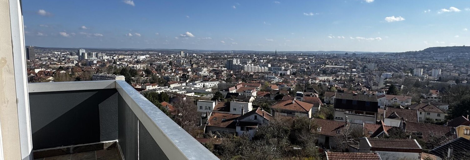 Appartement 3 Pièces 63 m² à vendre à Laxou (54520)