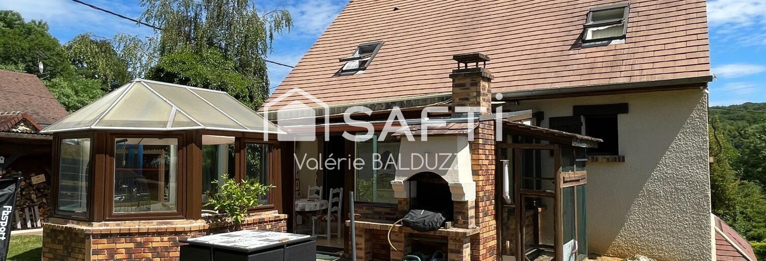 Maison 7 Pièces 120 m² à vendre à Montreuil-aux-Lions (02310)