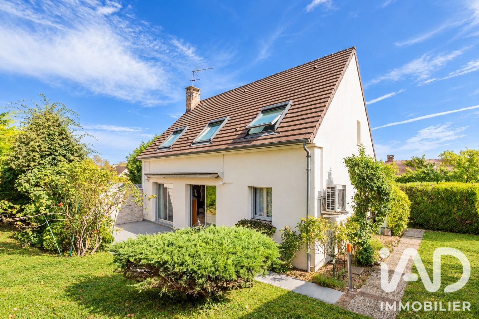 Agence immobilière de I@D FRANCE