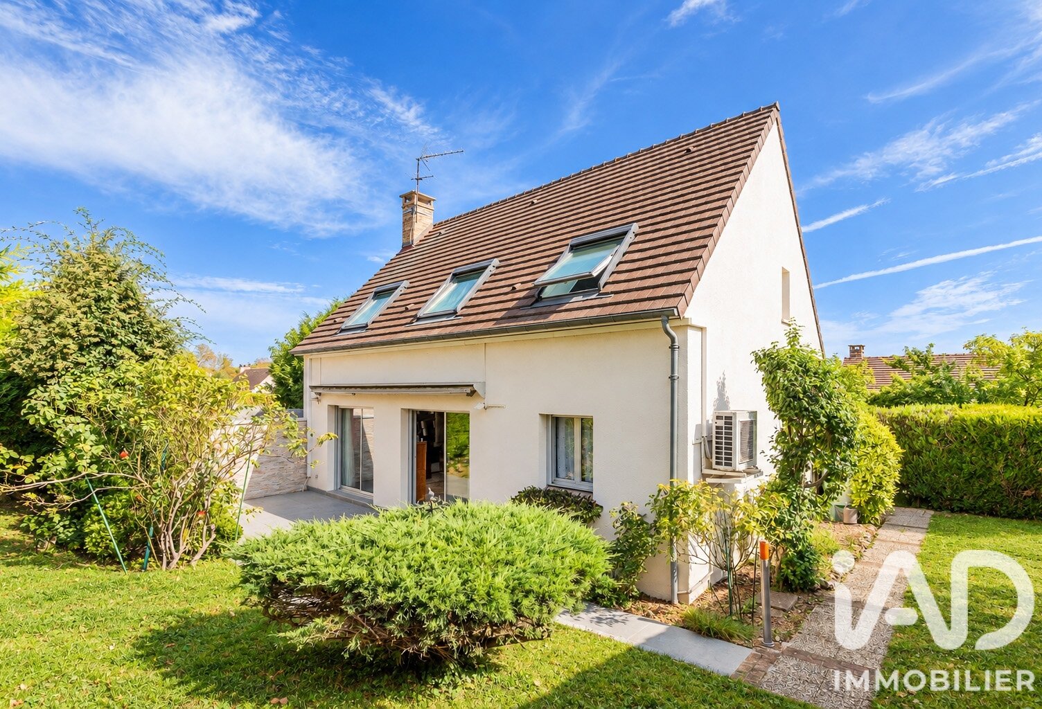 Vente Maison/villa 5 pièces — photo 1