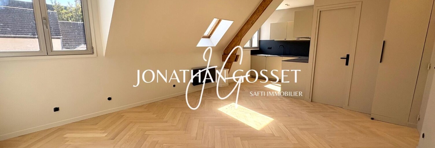 Appartement 2 Pièces 37 m² à vendre à Andrésy (78570)