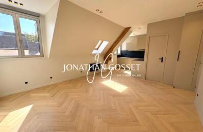 Andrésy: Appartement 2 pièces - 40m2 en plein coeur du centre ville — photo du bien