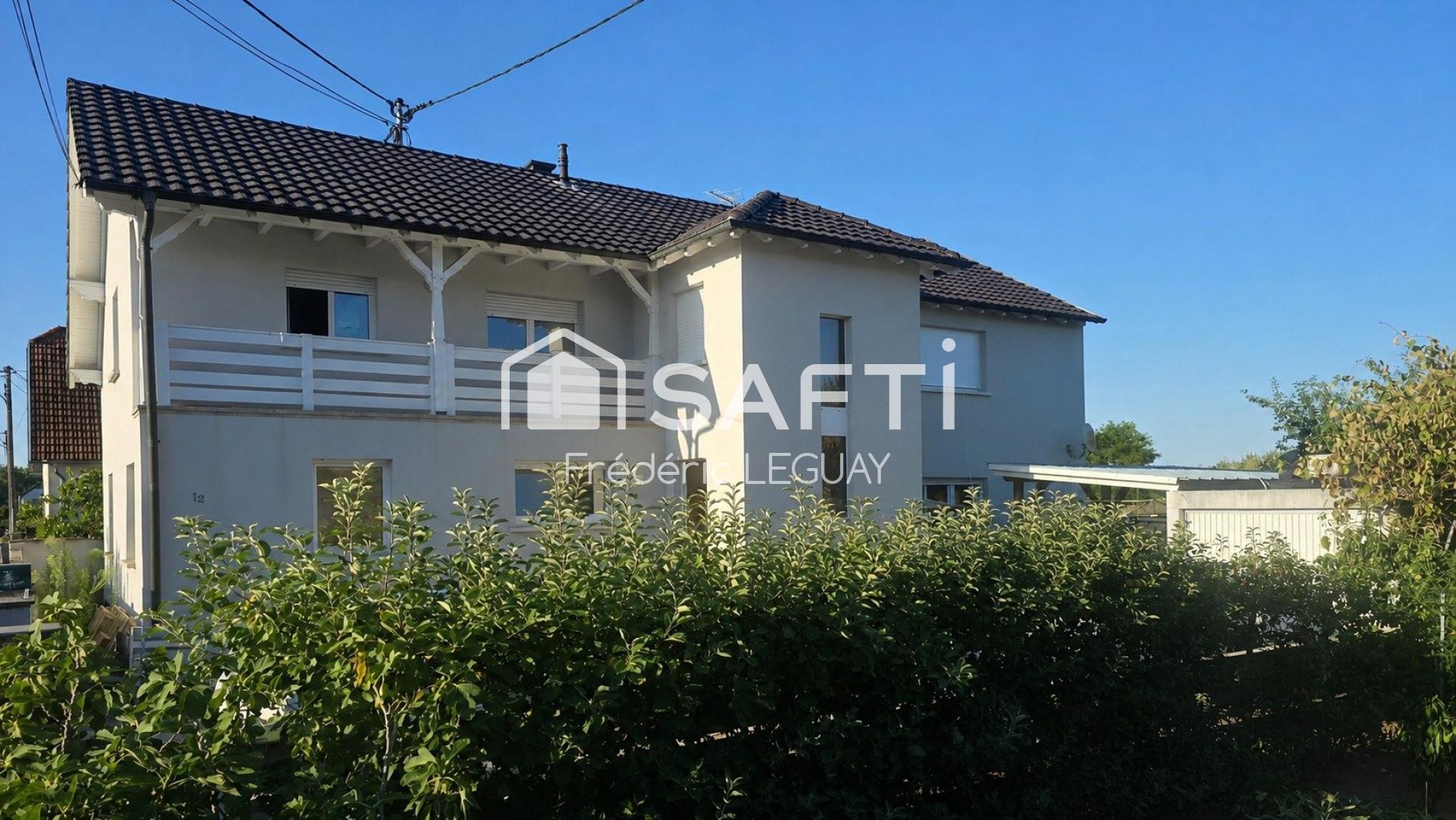 Agence immobilière de SAFTI