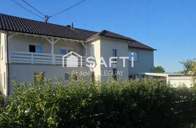 Maison bi famille comprenant deux appartements — photo du bien