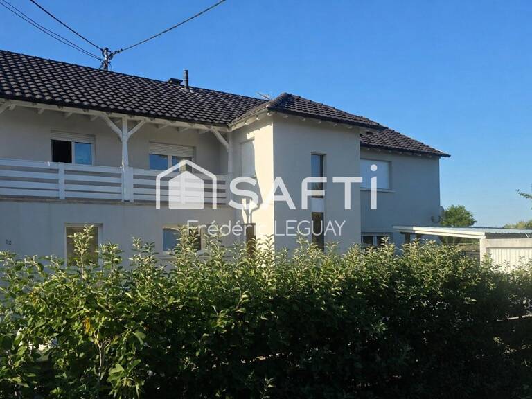 Maison bi famille comprenant deux appartements — photo 1