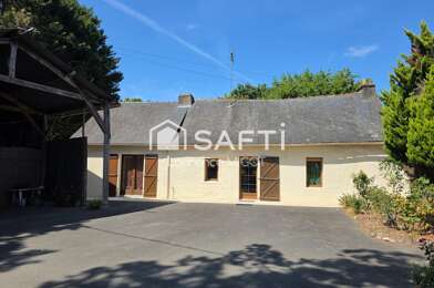 Maison 3 pièces 133000 €
