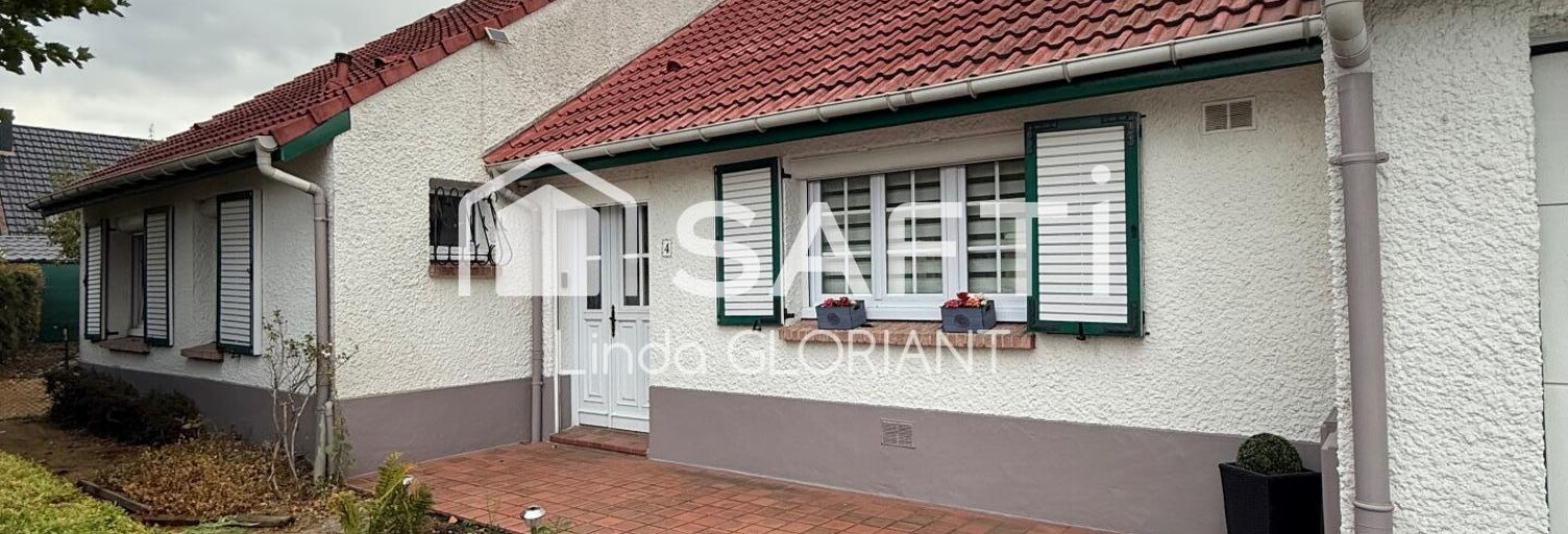 Maison 5 Pièces 134 m² à vendre à Armbouts-Cappel (59380)