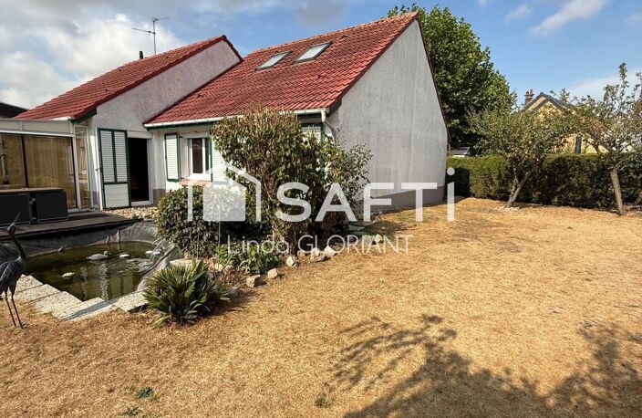 Maison 4 individuelle 4 chambres garage et jardin — photo 2