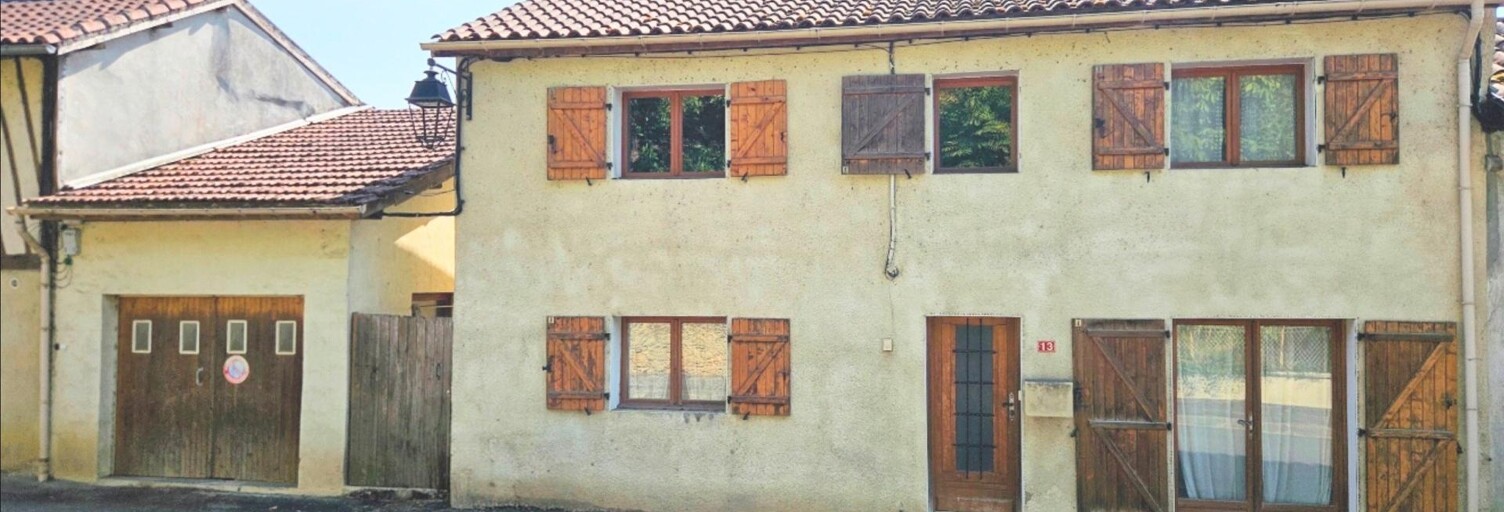 Maison 5 Pièces 95 m² à vendre à Manciet (32370)
