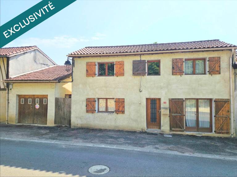 MAISON COEUR DU VILLAGE DANS CARTIER CALME — photo 1
